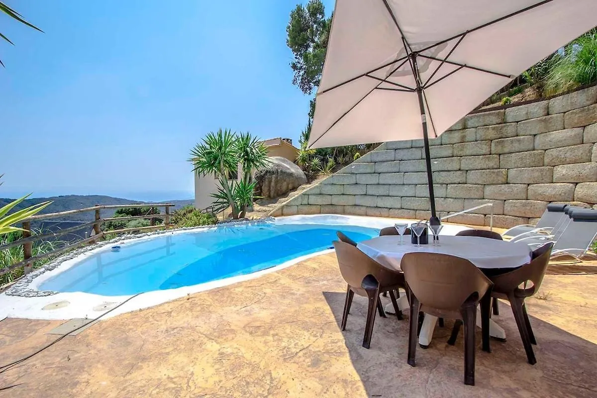Villa Mestra Sant Cebrià de Vallalta