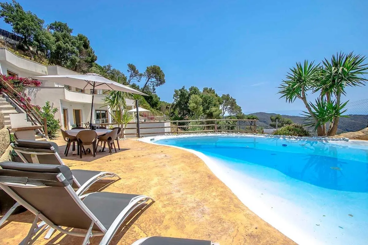 Villa Mestra Sant Cebrià de Vallalta 0*,  Spagna