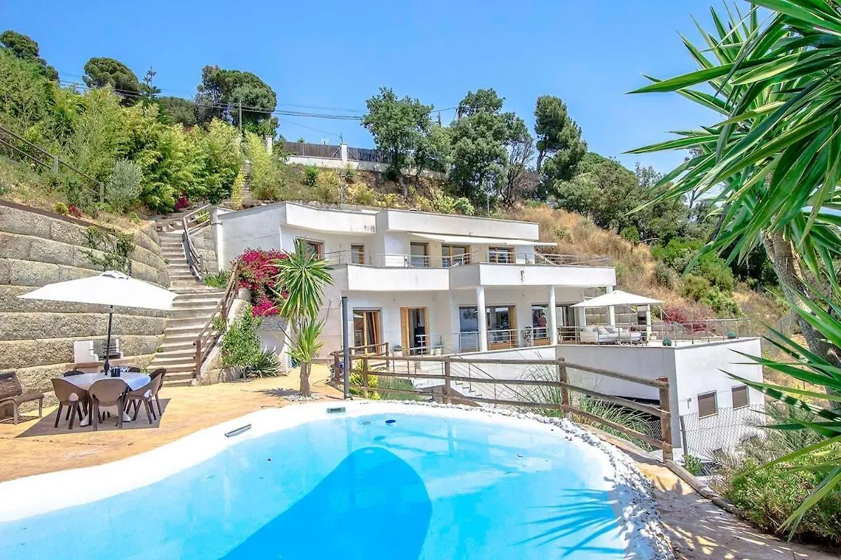 Villa Mestra Sant Cebrià de Vallalta