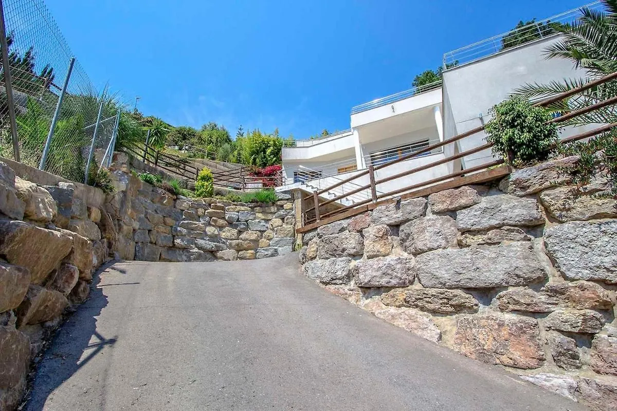 Villa Mestra Sant Cebrià de Vallalta