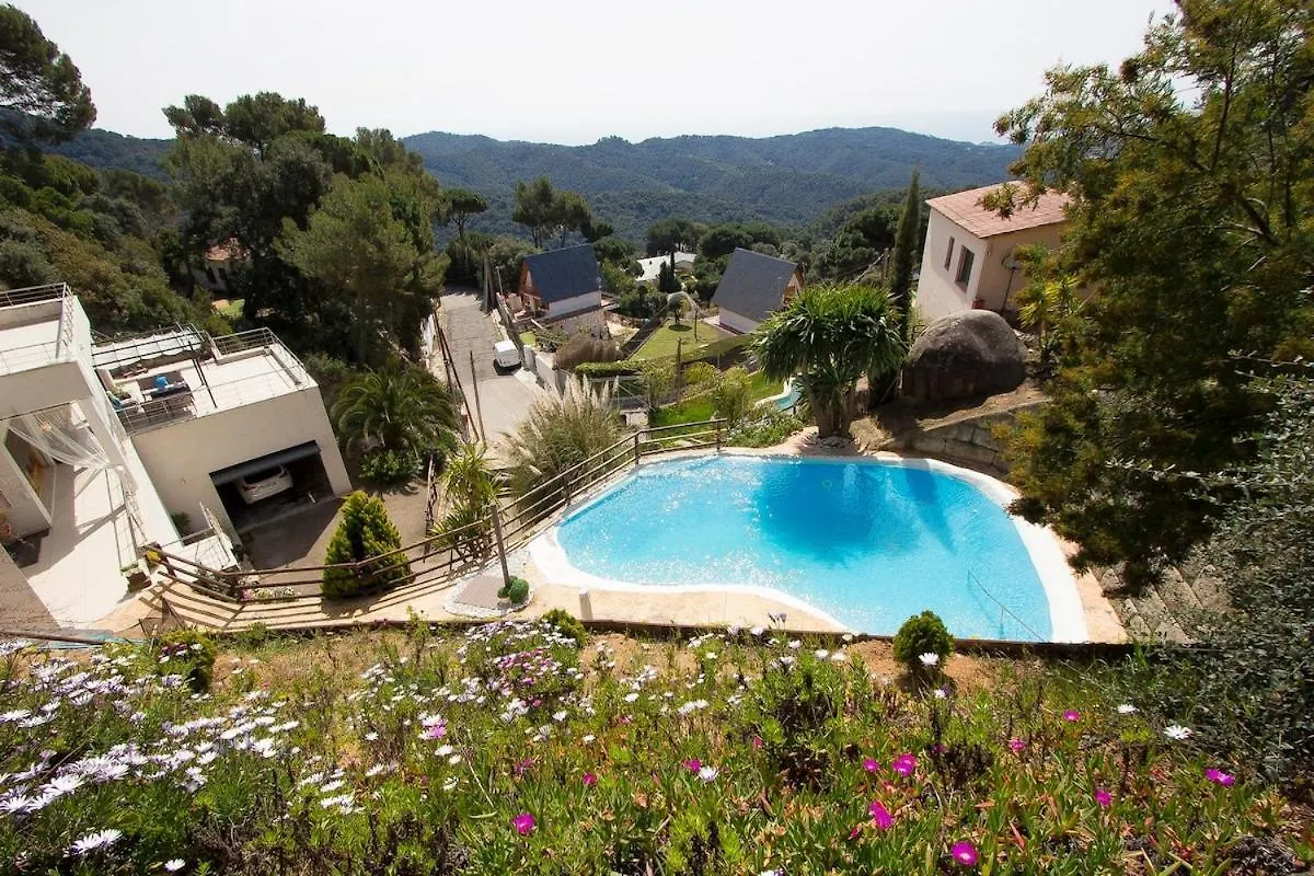 Villa Mestra Sant Cebrià de Vallalta