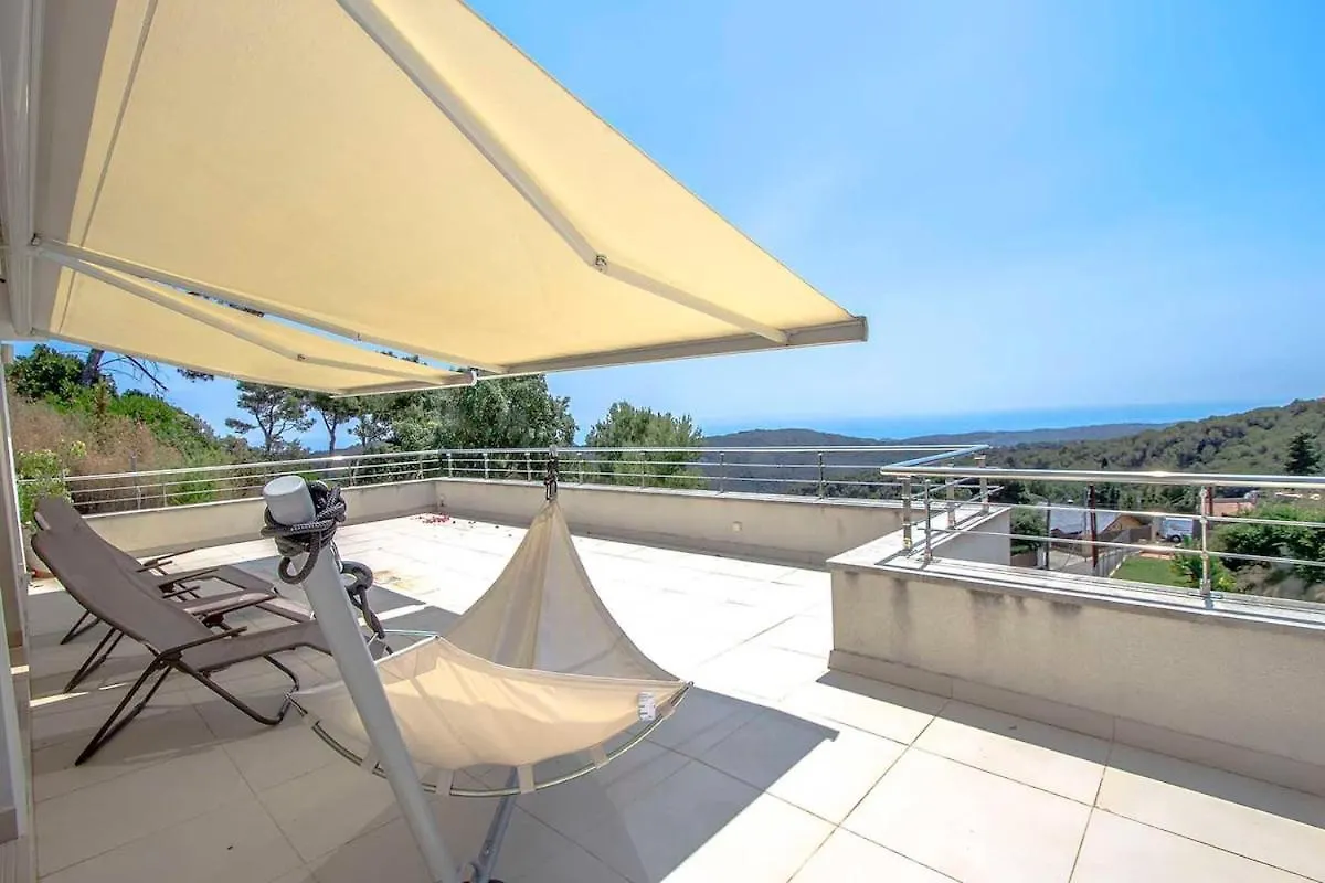 Villa Mestra Sant Cebrià de Vallalta