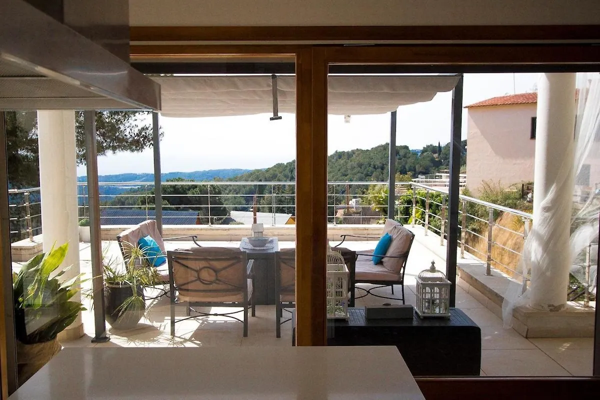 Catalunya Casas Modern Magnificence , Only A Few Km To The Beach! Villa Sant Cebria de Vallalta
